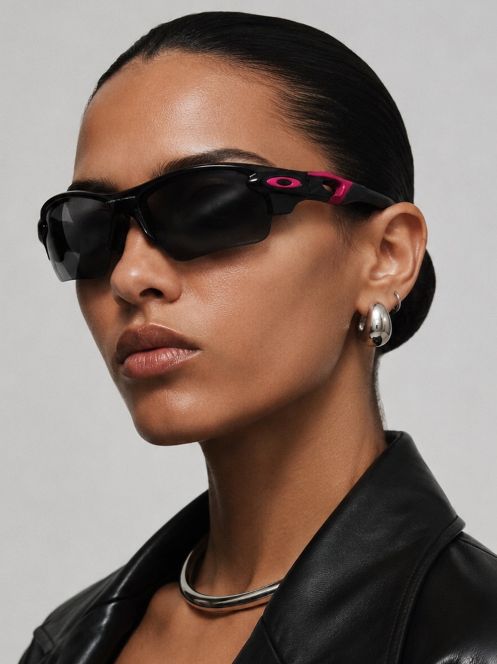 Vintage Oakley M-Frame Sport Sunglasses